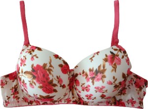 Important NA Women Full Coverage Lightly Padded Bra - Buy Important NA  Women Full Coverage Lightly Padded Bra Online at Best Prices in India