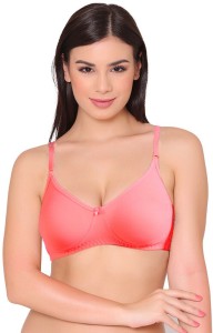 Groversons Paris Beauty Women Full Coverage Non Padded Bra - Buy Groversons Paris  Beauty Women Full Coverage Non Padded Bra Online at Best Prices in India