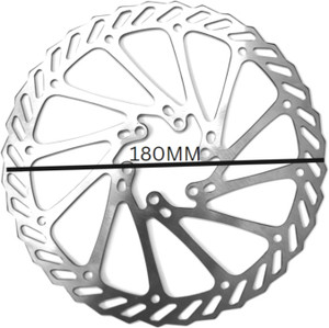 180mm disc brake rotor deals