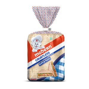 Crustless White Bread White Bread