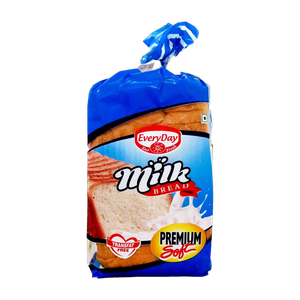 Premium Soft Milk Bread