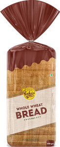 Baken Brown Whole Wheat Bread Whole Wheat Bread