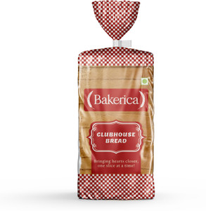 Club House Bread Plain Bread