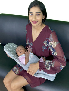 Hoopa infant top carrier