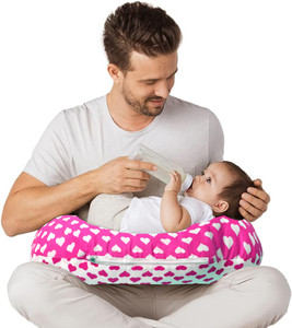 VParents 1 Feeding Pillow Breastfeeding Pillow Price in India Buy VParents 1 Feeding Pillow Breastfeeding Pillow online at Flipkart