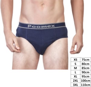 Poomex Men Brief - Buy Poomex Men Brief Online at Best Prices in India