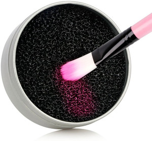 Eye brush cleaner discount