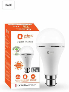 Orient emergency outlet led tube light