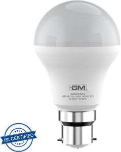Gm 9w shop led bulb price