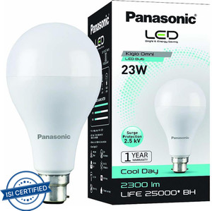 Panasonic 9w led sales bulb price
