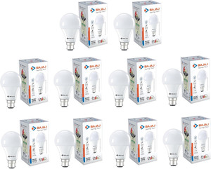 BAJAJ 7 W Standard B22 Basic LED Bulb Price in India Buy BAJAJ 7 W Standard B22 Basic LED Bulb online at Flipkart