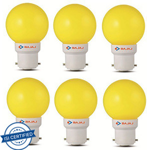 Bajaj 0.5 watt led bulb top