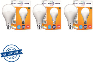 Wipro 10 W 20 W Basic Standard B22 LED Bulb Price in India Buy Wipro 10 W 20 W Basic Standard B22 LED Bulb online at Flipkart