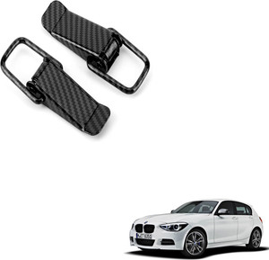 SEMAPHORE Car Bumper Security Hook Lock Clips Carbon For BMW 1