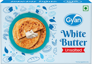 White Butter Unsalted Butter