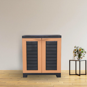 Nilkamal shoe best sale rack with lock
