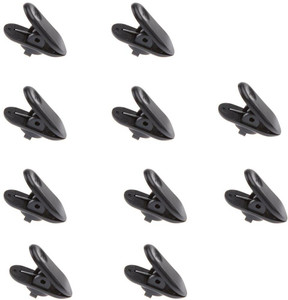 Earphone clip on sale holder