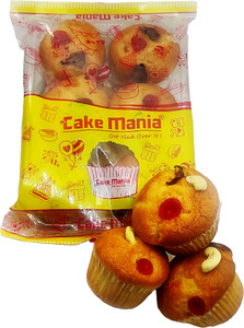 Cake mania Mixed Fruit Muffin Fruit Muffin