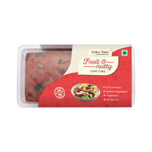 Premium Fruit & Nut Cake Fruit Cake