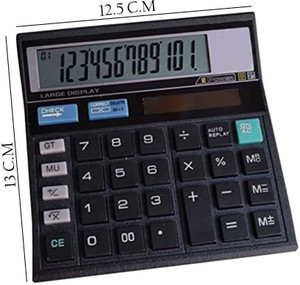 Flipkart HRTFJ Superior Quality Financial Calculator Real