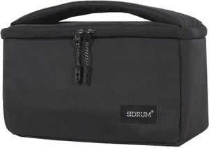 Padded camera insert for cheap messenger bag