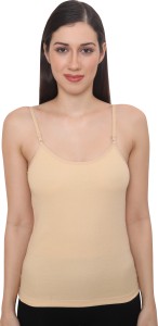 Enamor High Coverage, Wirefree A055 Comfort Shaper Cotton T-shirt