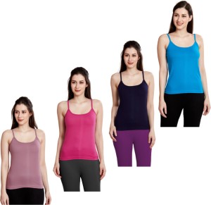 Poomex Women Camisole - Buy Poomex Women Camisole Online at Best Prices in  India