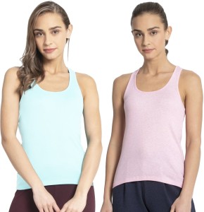 JOCKEY Women Tank Top/Vest - Buy JOCKEY Women Tank Top/Vest Online