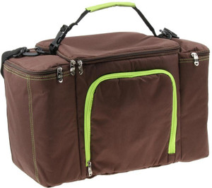 Trunk organizer online with insulated cooler