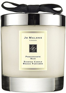 Pomegranate noir shop home candle