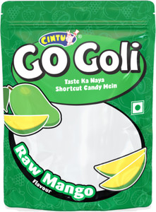 Go Goli Raw Mango Candy