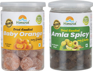 Himsrot Dried Premium Baby Orange Candy Toffe Amla Spicy Pack of 1 sweet Spicy Toffee Price in India Buy Himsrot Dried Premium Baby Orange Candy Toffe Amla Spicy Pack of 1