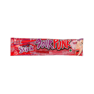 Strawberry Candy Stick Strawberry Candy