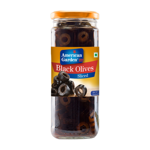 Black Olives Sliced Beans