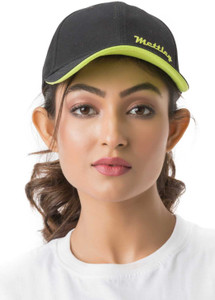 METTLEY Embroidered Solid Sports Regular Cap Cap Buy METTLEY