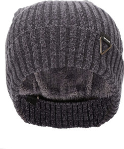SaleXgrowth Solid Beanie Cap Buy SaleXgrowth Solid Beanie Cap