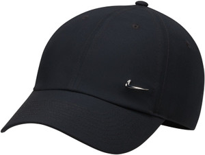 Nike cap metal swoosh sale