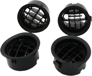 Car top ac vent
