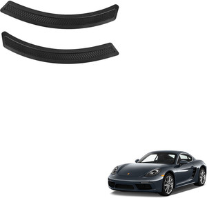 SEMAPHORE Mesh Front Fender Side Vent Cover Carbon For Porsche