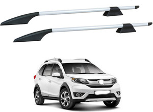 Shopone Car Stylish Roof Rails Drill Free in Rocket Curve Design in Silver Colour 26 Car Beading Roll For Hood Price in India Buy Shopone Car Stylish Roof Rails Drill Free in