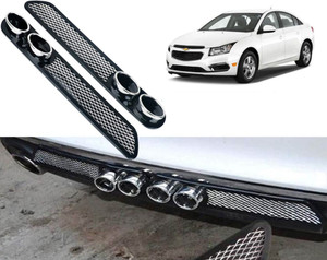 Cruze rear 2025 bumper diffuser