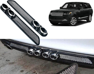 Range rover best sale sport front splitter