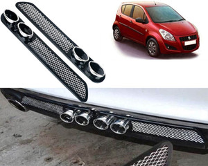 Ritz outlet rear bumper