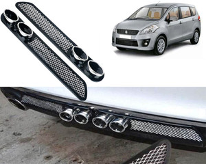 Car rear bumper hot sale diffuser