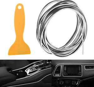 Car interior deals handle cover