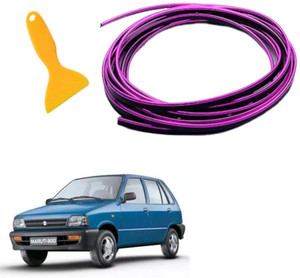 Maruti 800 store car interior decoration