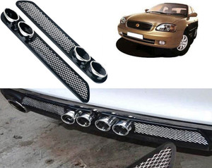 Baleno front deals bumper lip