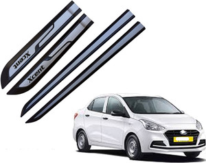 Hyundai aura store side beading