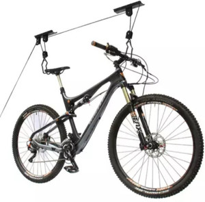 NEEMO Cycle Wall Mount Bicycle Hanger Bicycle Ceiling Lift Wall