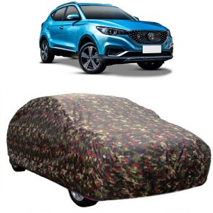 AutoTiger Car Cover For MG ZS EV (With Mirror Pockets) Price in India - Buy  AutoTiger Car Cover For MG ZS EV (With Mirror Pockets) online at